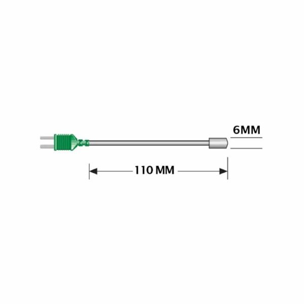 TME-KHS02-Plug-Mounted-Sprung-Shield-Surface-Temperature-Probe-Drawing