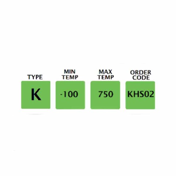 TME-KHS02-Plug-Mounted-Sprung-Shield-Surface-Temperature-Probe-Range