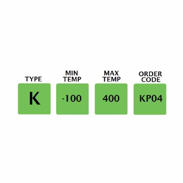 TME-KP04-K-Type-Small-Diameter-Needle-Temperature-Probe-Range