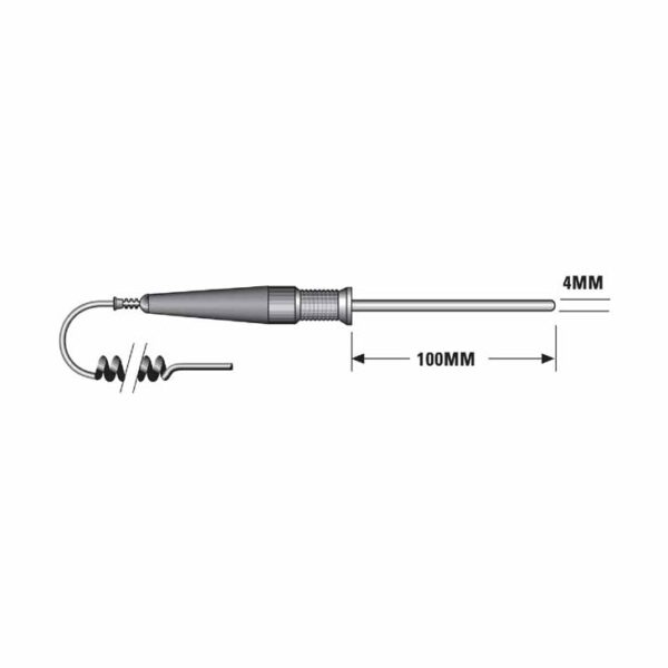 TME_PRTM01_PT100_Immersion_Temperature_Probe_Drawing