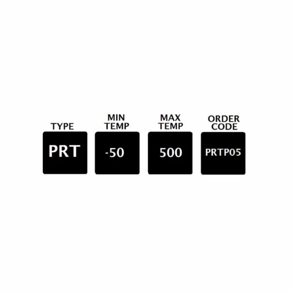 TME_PRTP05_PT100_Needle_Probe_Range