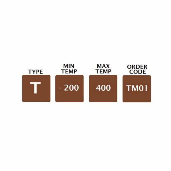 TME_TM01_fine_immersion_temperature_probe_Range