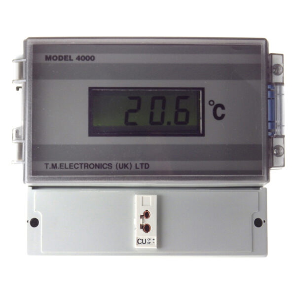 4001 Thermocouple Wall Mounting Thermometer