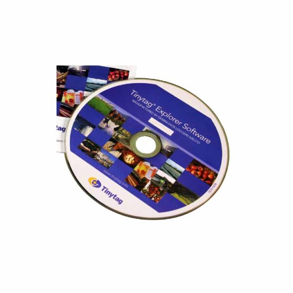 Software for the TMELOG 1000 Series of Data Loggers