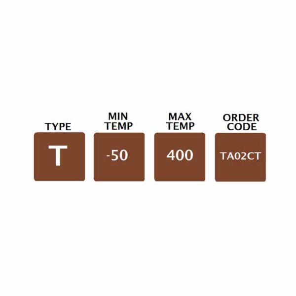 TME-TA02CT_Fine_Wire_Thermocouple_with Cable_Tidy-Range