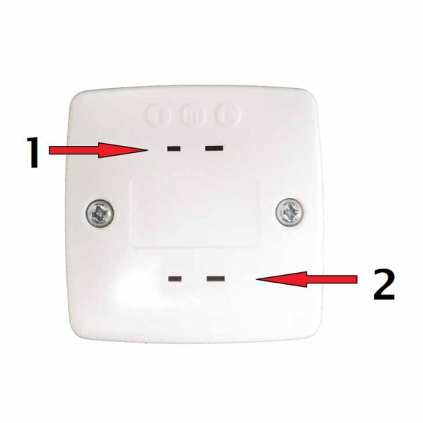 TCWallPort-D-KA01-Front-Plate