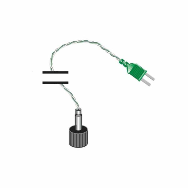 TME-KS09-K-Type-Magenetic-Surface-Probe-Drawing
