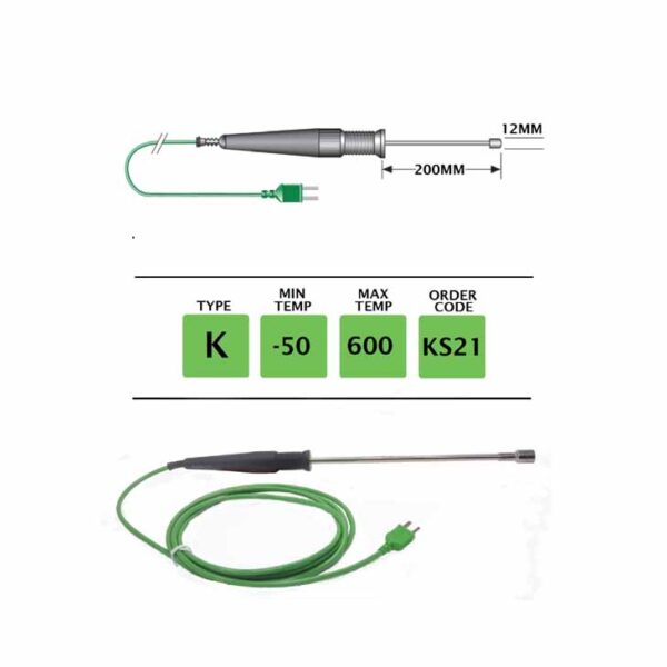 TME-KS21-Surface-Temperature-Probe