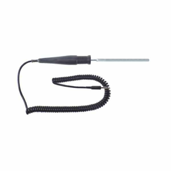 TME-PTCA12-C- Thermistor Flat Food Pallet Probe with Connector Photo
