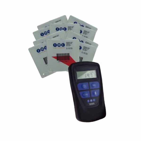 TME-FSP4-MM7000-2D-Premier-Cold-Storage-Kit-with MM7000-2D-Barcode-Thermometer-and-10-Simulant-Probes