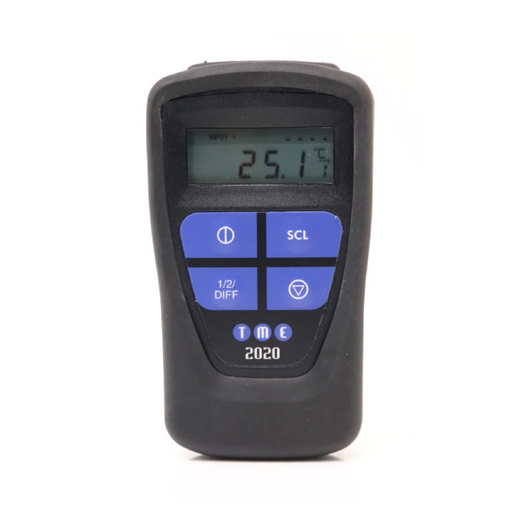 MM2020 - Dual Input Thermocouple Thermometer (Differential)