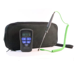 CLEGK4 - Legionella Temperature Kit, MM2008, KS16-S + Pouch