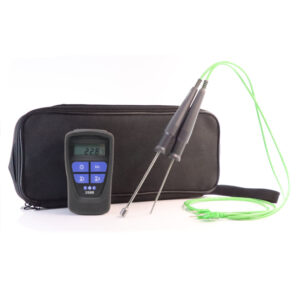 CLEGK5 - Legionella Temperature Kit, MM2008, BSKS01 + BSKM03 + Pouch