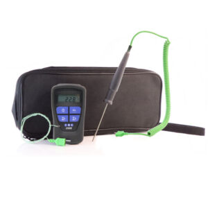 CLEGK9 - Legionella Temperature Kit, MM2008, BCKM03 + KA01+ Pouch