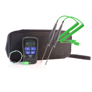 CLEGK9 - Legionella Temperature Kit, MM2008, BCKM03 + KA01+ Pouch